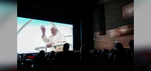 مسرح البحرين الوطني يستضيف العرض الأول لفيلم يوثق زيارة البابا إلى المملكة