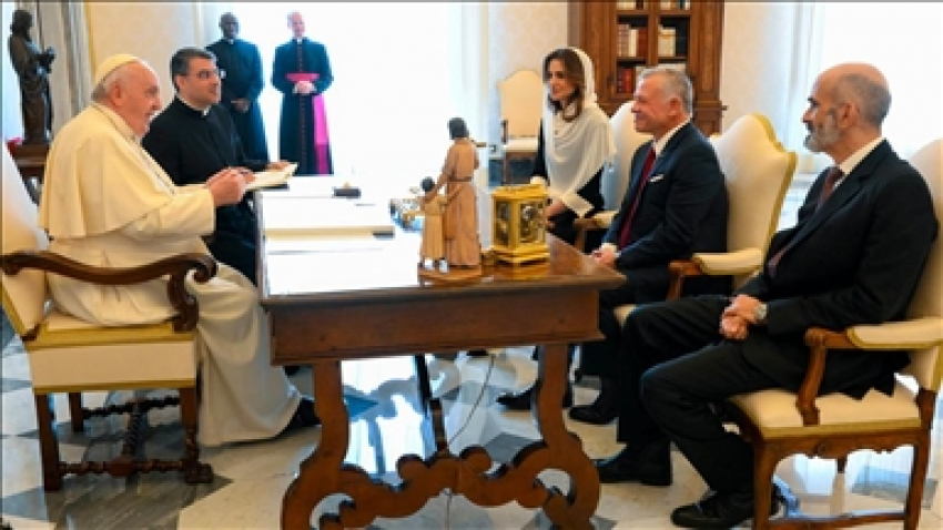 الدكتور ربيع العايدي الحوار بين الأديان من المحاور الأساسية للقاء الملك مع بابا الفاتيكان