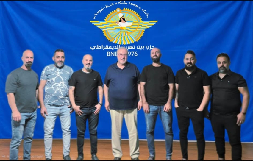 محلية كندا لحزب بيت نهرين الديمقراطي تجتمع وتنتخب هيئتها القيادية الجديدة