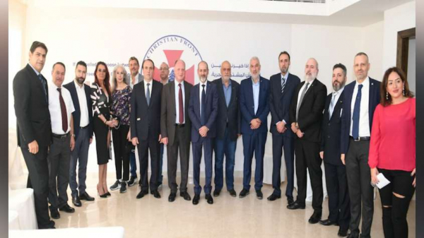 مراد..هدفنا ترسيخ وجودنا وإلغاء تمثيل الذميين المسيحيين