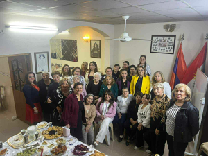 فرع اربيل يحضر ندوة عن الصحة النفسية