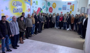 المديريةُ العامة للدراسةِ السريانية في بغداد تقيم حفلاً للاعتزاز بلغتنا السريانية