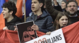 مطالبات للولايات المتحدة: يجب إنقاذ المسيحيين في أرمينيا