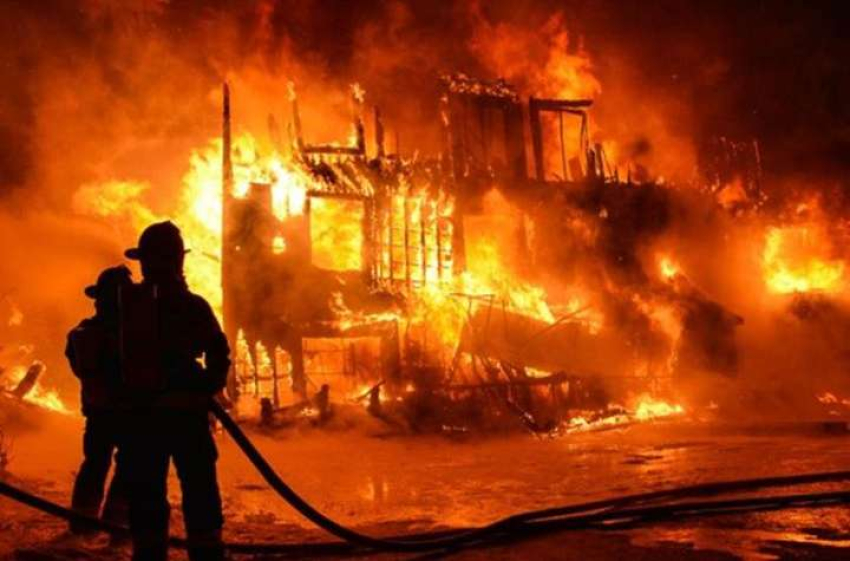 منظمات أمريكية تباشر التحقيق بحادثة حريق بغديدا