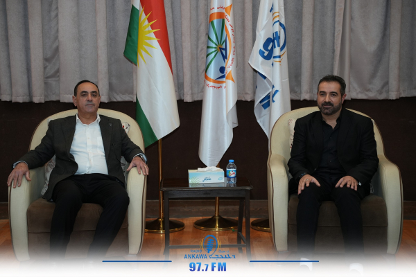 حزب بيت نهرين الديمقراطي يهنئ اذاعة عنكاوا بمناسبة الذكرى الـ(14)  لتأسيسها