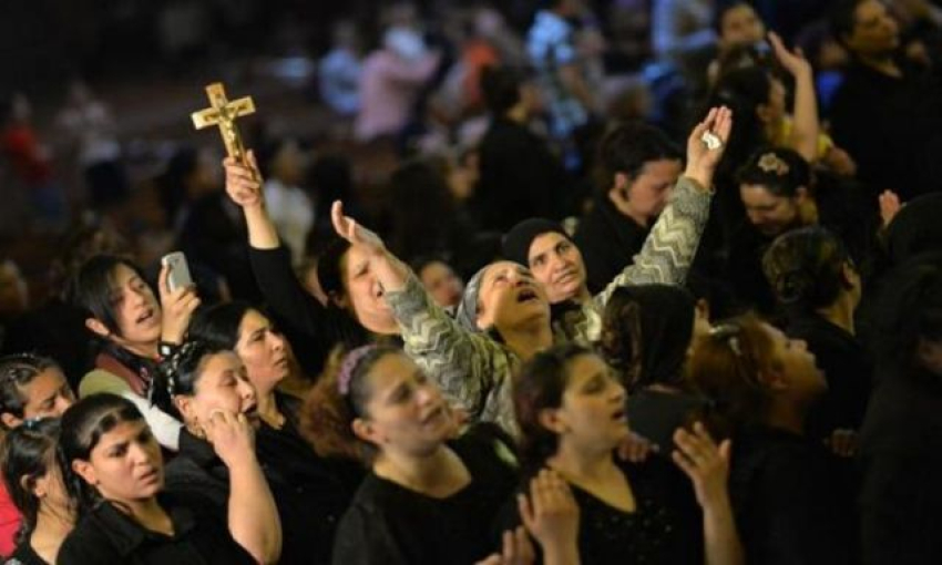 بالأرقام: تقرير يوثّق نسب المسيحيين المضطهدين في العالم