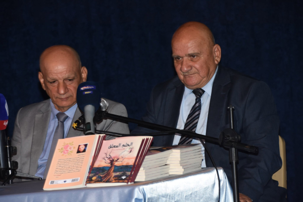 الادباء السريان يحتفلون بتوقيع كتابي الشاعر كريم اينا