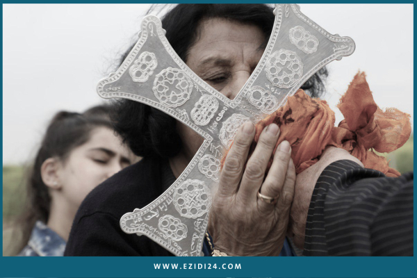 املاك المسيحيين .. محور لقاء رئيس مجلس القضاء ووفد مسيحي رفيع