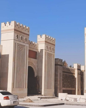 مول آشور&hellip; مركز تسوق فريد من نوعه يحاكي أبنية الحضارة الآشورية في مدينة الموصل العراقية