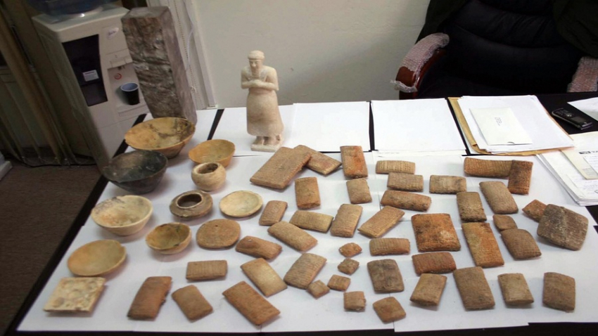 السياحة والآثار الاتحادية تقدم شكوى ضد دول غير متعاونة معها بعملية استعادة الآثار