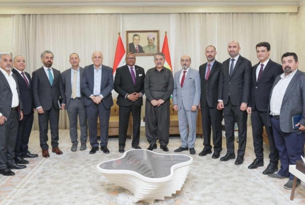 حكومة اقليم كوردستان في برنامج عملها صاغت خططا لتوسيع اعمال ونشاطات المكونات