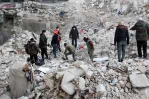 مسيحيّو حلب يلتجئون إلى الكنائس والأديرة بحثًا عن الأمان