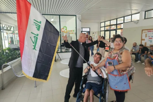 وفود كنائس العراق المشارِكة في الأيّام العالميّة للشبيبة تصل إلى البرتغال
