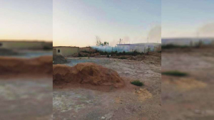 الاحتلال التركي يستهدف من جديد قرى سريانية في ريف قبري حيووري